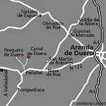 Residencia Real Del Castillo De Curiel 4* Curiel de Duero