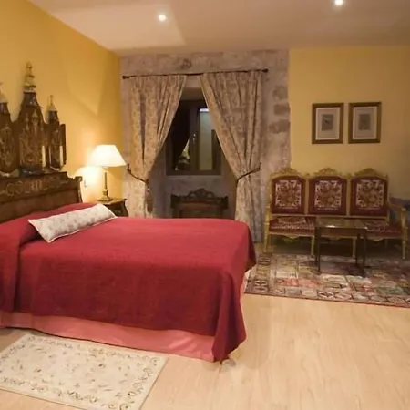 Residencia Real Del Castillo De Curiel 4* Curiel de Duero