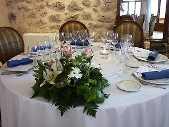 Residencia Real Del Castillo De Curiel 4*