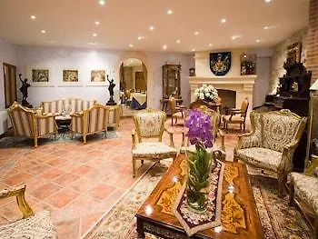 Residencia Real Del Castillo De Curiel
