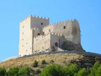 Residencia Real Del Castillo De Curiel 4* Curiel de Duero