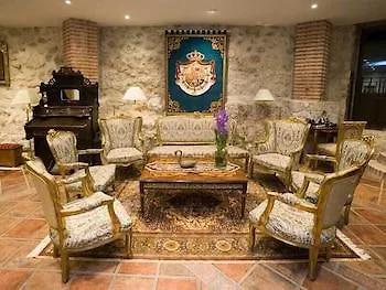 Residencia Real Del Castillo De Curiel 4*