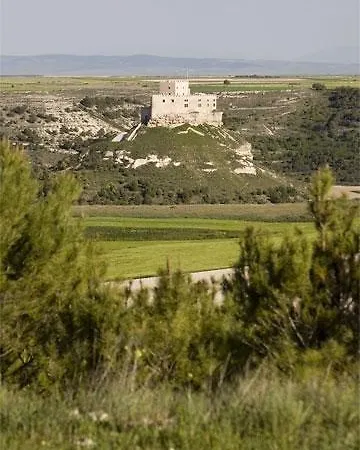 Hotel Residencia Real Del Castillo De Curiel 4*