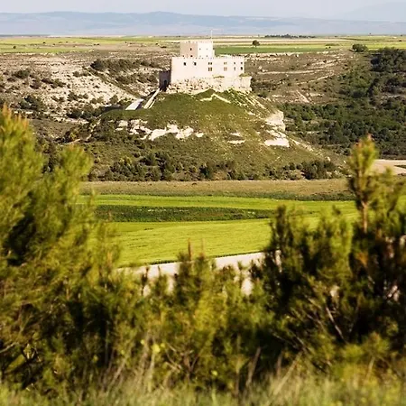 Otel Residencia Real Del Castillo De Curiel 4*