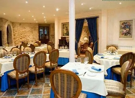 Otel Residencia Real Del Castillo De Curiel 4*