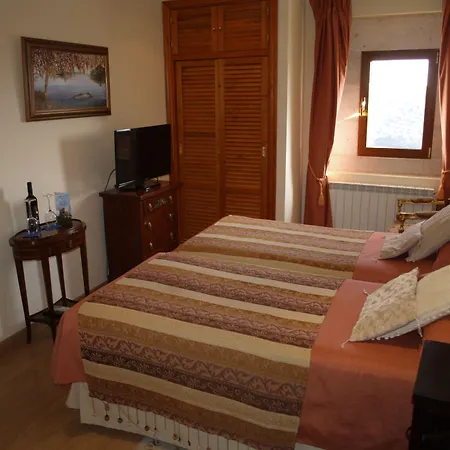 Residencia Real Del Castillo De Curiel 4* Curiel de Duero