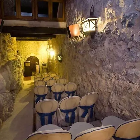 Residencia Real Del Castillo De Curiel 4* Curiel de Duero