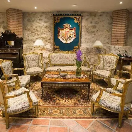 Residencia Real Del Castillo De Curiel 4* Curiel de Duero