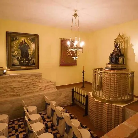 Residencia Real Del Castillo De Curiel 4*