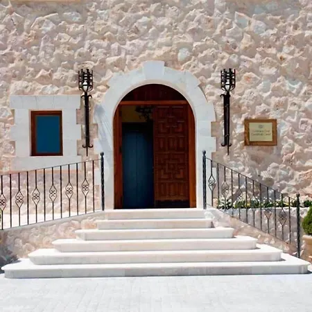 Hotel Residencia Real Del Castillo De Curiel 4*