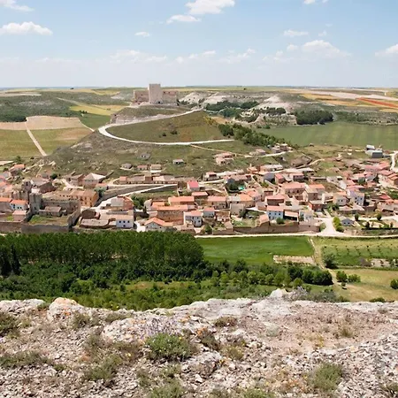 Residencia Real Del Castillo De Curiel 4* Curiel de Duero