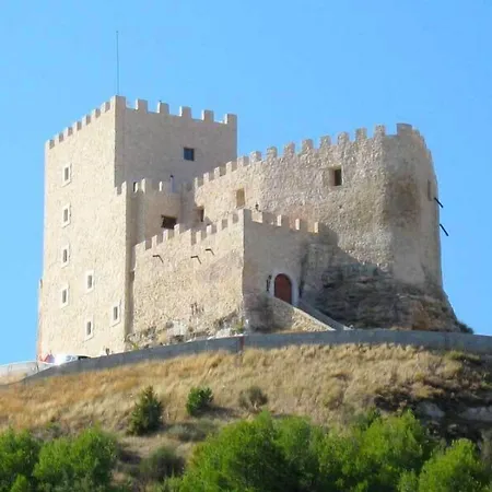 Hotell Residencia Real Del Castillo De Curiel 4*