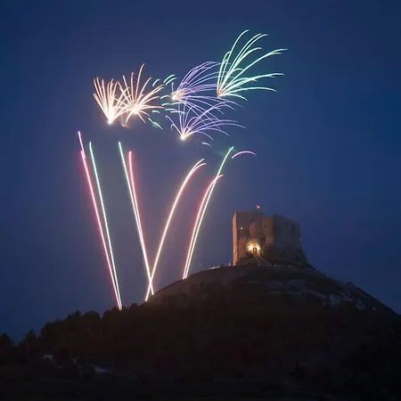 Residencia Real Del Castillo De Curiel Hotel Curiel de Duero