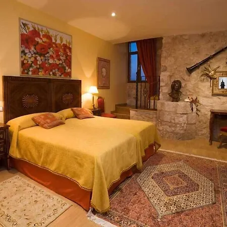 Residencia Real Del Castillo De Curiel Hotel Curiel de Duero