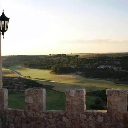 Residencia Real Del Castillo De Curiel Curiel de Duero