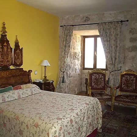 Residencia Real Del Castillo De Curiel 4* Curiel de Duero