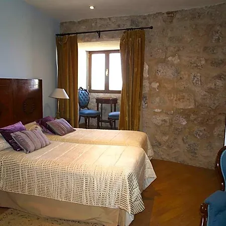 Residencia Real Del Castillo De Curiel 4* Curiel de Duero