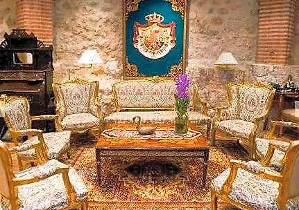 Otel Residencia Real Del Castillo De Curiel 4*