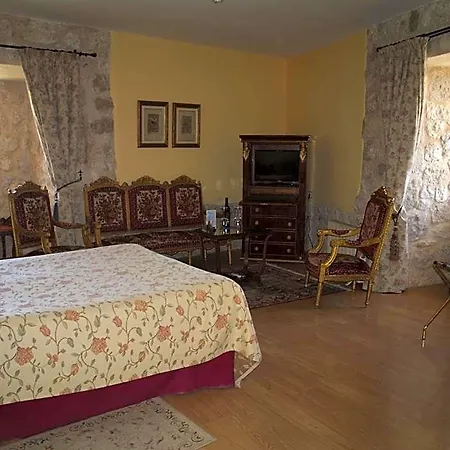 Residencia Real Del Castillo De Curiel Otel Curiel de Duero
