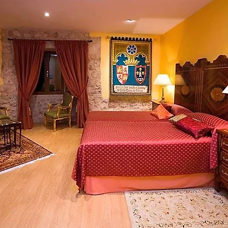 Residencia Real Del Castillo De Curiel 4* Curiel de Duero
