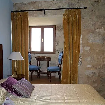 Residencia Real Del Castillo De Curiel 4*