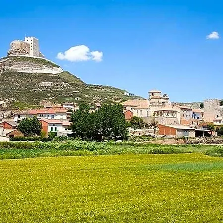 Residencia Real Del Castillo De Curiel Otel