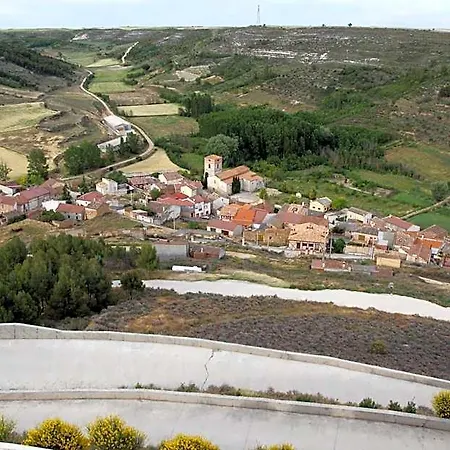 Residencia Real Del Castillo De Curiel Curiel de Duero