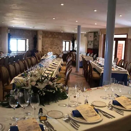 Residencia Real Del Castillo De Curiel 4* Curiel de Duero