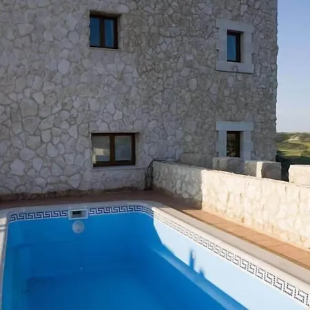 Residencia Real Del Castillo De Curiel Hotel