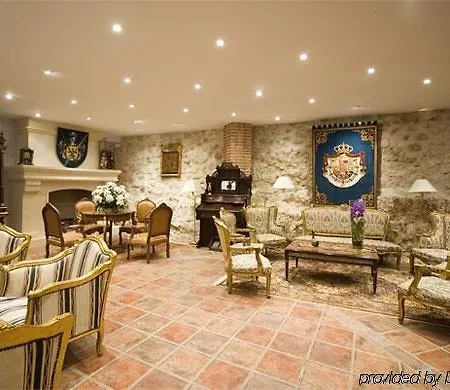 Residencia Real Del Castillo De Curiel Curiel de Duero
