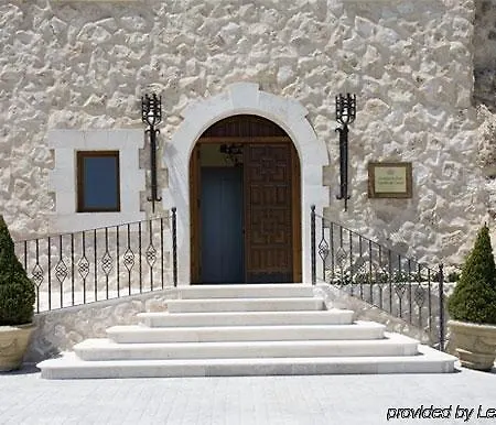 Residencia Real Del Castillo De Curiel Hotel