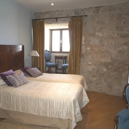 מלון Residencia Real Del Castillo De Curiel Curiel de Duero