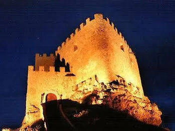 Hotel Residencia Real Del Castillo De Curiel Curiel de Duero