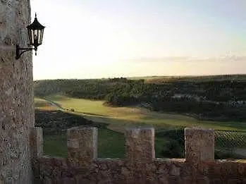 Residencia Real Del Castillo De Curiel Hotel