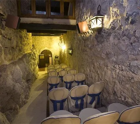 מלון Residencia Real Del Castillo De Curiel Curiel de Duero