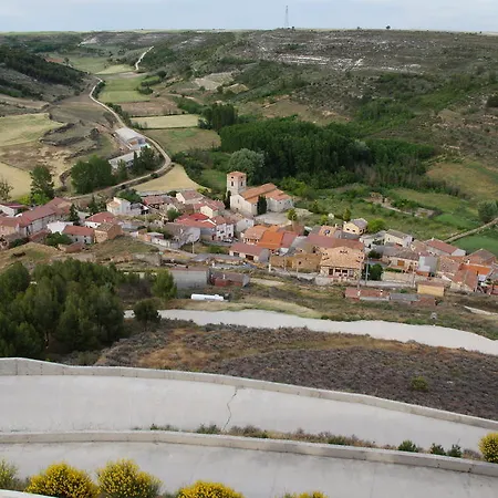 Hotel Residencia Real Del Castillo De Curiel