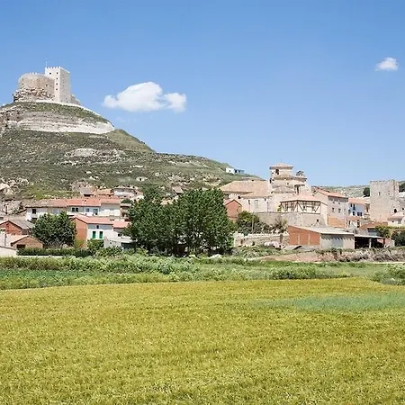 Residencia Real Del Castillo De Curiel 4* Curiel de Duero