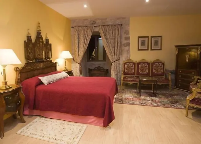 Residencia Real Del Castillo De Curiel 4* Curiel de Duero