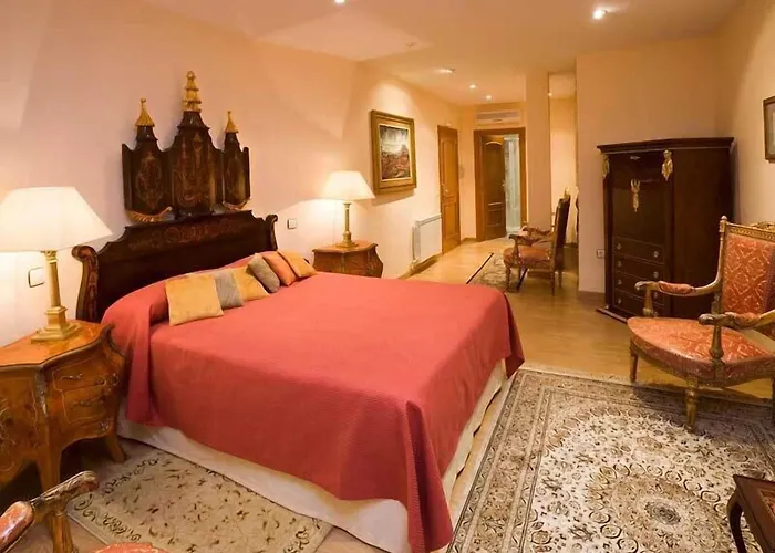 Residencia Real Del Castillo De Curiel 4*