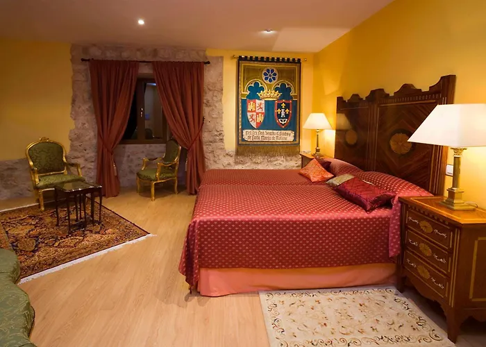 Residencia Real Del Castillo De Curiel Curiel de Duero