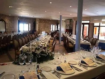 Residencia Real Del Castillo De Curiel Curiel de Duero