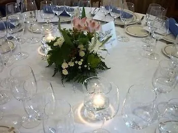 Residencia Real Del Castillo De Curiel 호텔 4*