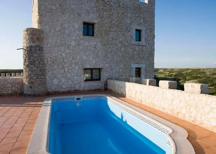 Residencia Real Del Castillo De Curiel 4* Curiel de Duero