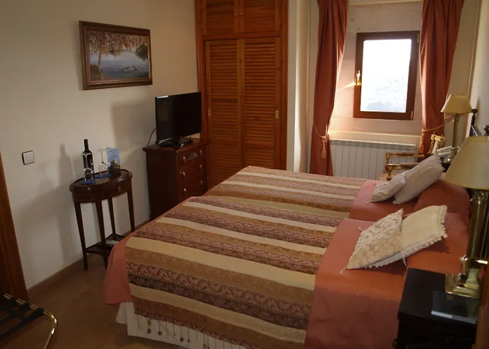 Residencia Real Del Castillo De Curiel 4* Curiel de Duero