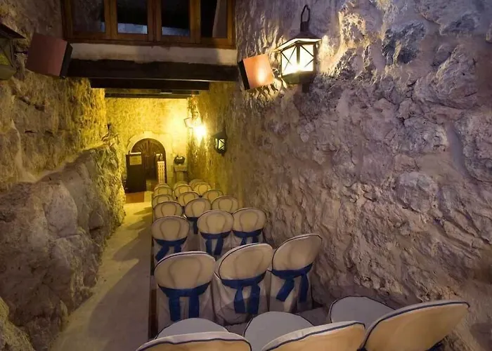 Residencia Real Del Castillo De Curiel 4* Curiel de Duero