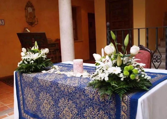 Residencia Real Del Castillo De Curiel 호텔 Curiel de Duero