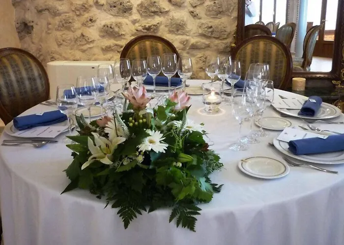 Residencia Real Del Castillo De Curiel