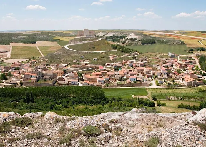 Residencia Real Del Castillo De Curiel 4* Curiel de Duero