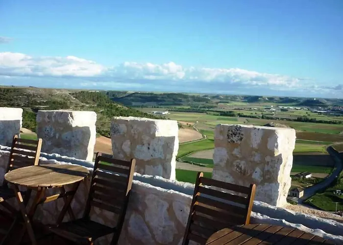 Residencia Real Del Castillo De Curiel Curiel de Duero