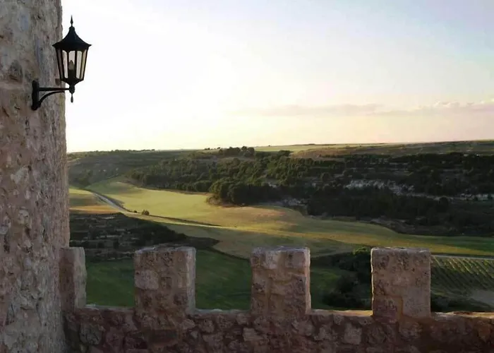 Residencia Real Del Castillo De Curiel Curiel de Duero